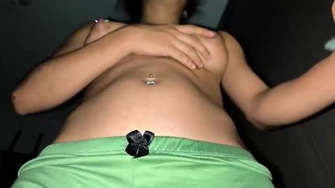 Snapshot of annie_darling_ chatting on 10.15.25 A N G E L online show from 10.15.25