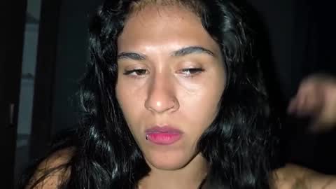 Snapshot of annie_darling_ chatting on 02.01.26 A N G E L online show from 02.01.26