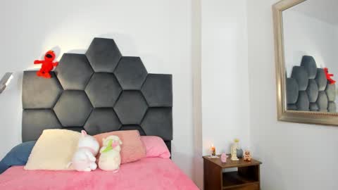 Snapshot of annie_dreams69 chatting on 01.24.25 Annie online show from 01.24.25