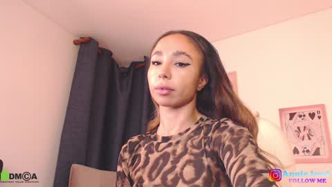 Annie online show from 01.29.25