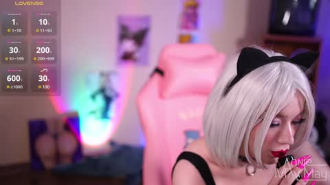 Annie May   online show from 01.31.25