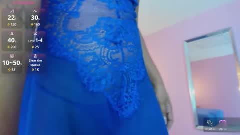 I S A B E L online show from 03.03.26