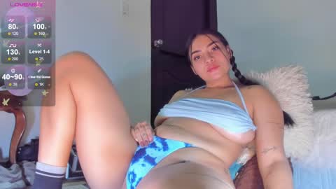 Snapshot of annie_santosx chatting on 03.04.25 annie_santosx online show from 03.04.25