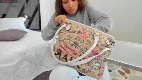 Snapshot of annieandstefan chatting on 12.03.24 Annie and Stefan online show from 12.03.24