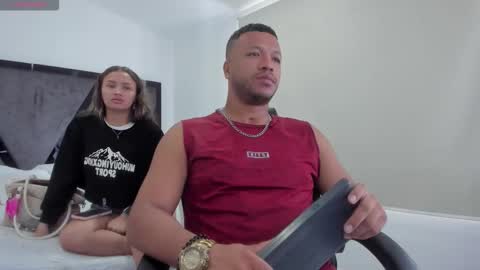 Annie and Stefan online show from 11.02.25