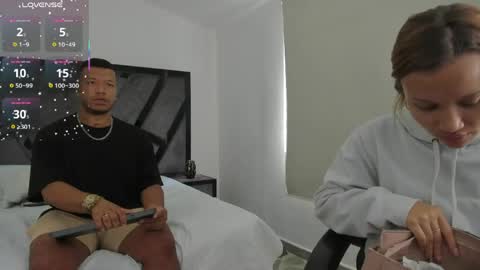 Annie and Stefan online show from 05.13.26