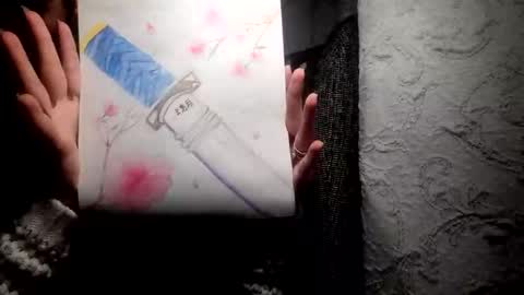 annieartlive online show from 03.11.26