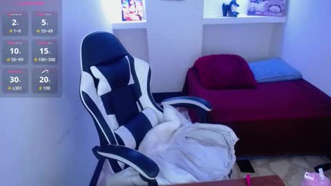 Snapshot of anniee_x chatting on 02.03.26 Anniee online show from 02.03.26