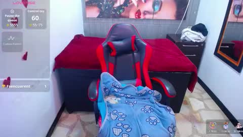 Snapshot of anniee_x chatting on 02.23.26 Anniee online show from 02.23.26