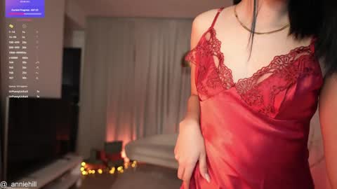 anniehillofficial_ online show from 12.20.24