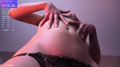 anniehillofficial_ online show from 01.14.25