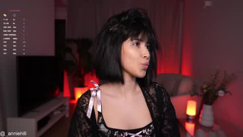 anniehillofficial_ online show from 01.19.25