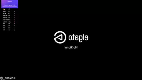 anniehillofficial_ online show from 01.31.25