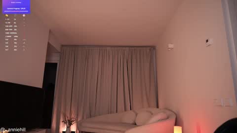 anniehillofficial_ online show from 02.16.25