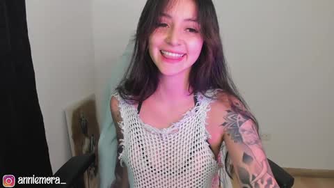 Annie online show from 01.24.25