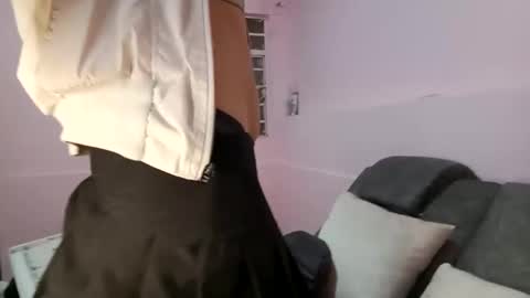 Snapshot of anniesparkle chatting on 10.12.25 Annie Sparkle online show from 10.12.25