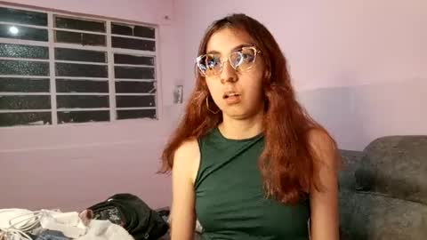 Snapshot of anniesparkle chatting on 10.15.25 Annie Sparkle online show from 10.15.25