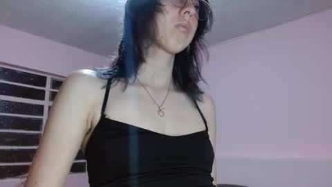 Snapshot of anniesparkle chatting on 10.29.25 Annie Sparkle online show from 10.29.25