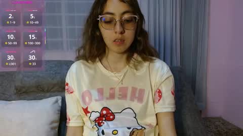 Annie Sparkle online show from 01.06.26