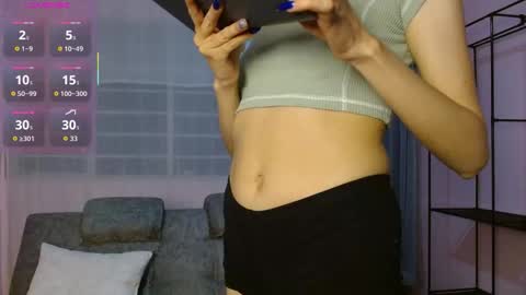 Annie Sparkle online show from 01.09.26