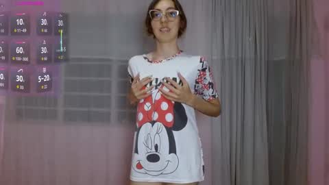 Annie Sparkle online show from 02.21.26