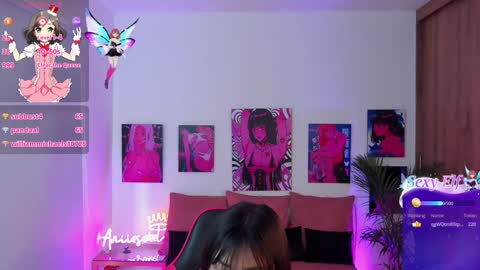 Snapshot of anniesweett01 chatting on 01.18.25 Annie FROM 8AM TO 4PM CDT online show from 01.18.25