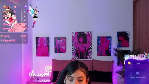 Snapshot of anniesweett01 chatting on 01.23.25 Annie FROM 8AM TO 4PM CDT online show from 01.23.25