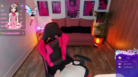 Snapshot of anniesweett01 chatting on 01.29.25 Annie FROM 8AM TO 4PM CDT online show from 01.29.25