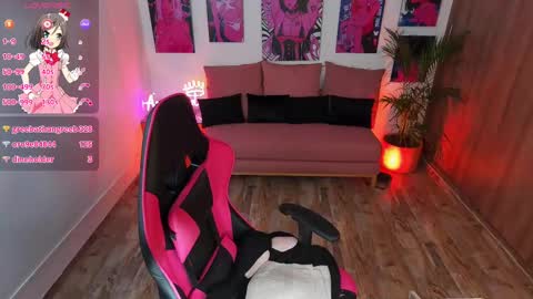 Snapshot of anniesweett01 chatting on 02.23.25 Annie FROM 8AM TO 4PM CDT online show from 02.23.25