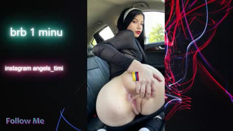 Angels Melody online show from 09.19.25