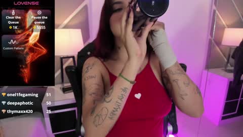 Annika online show from 12.13.24