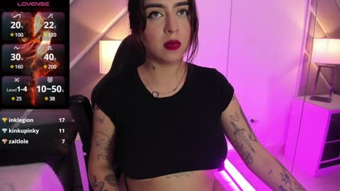 Annika online show from 01.15.25