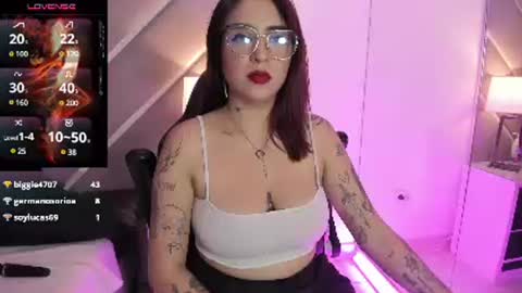 Annika online show from 01.16.25