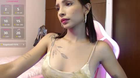 Snapshot of annitaserna chatting on 12.26.24 AnnaS online show from 12.26.24