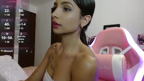 Snapshot of annitaserna chatting on 01.09.25 AnnaS online show from 01.09.25