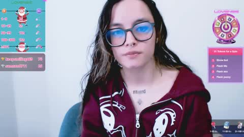 Gaby 3 online show from 12.17.24