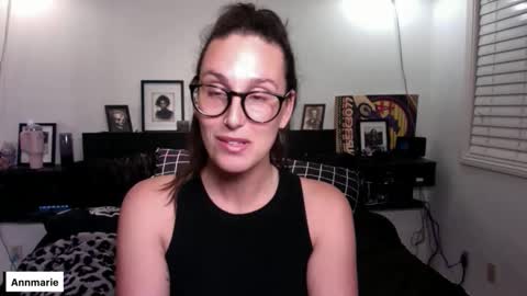 Ann online show from 10.15.25