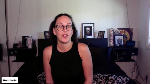 Ann online show from 10.17.25