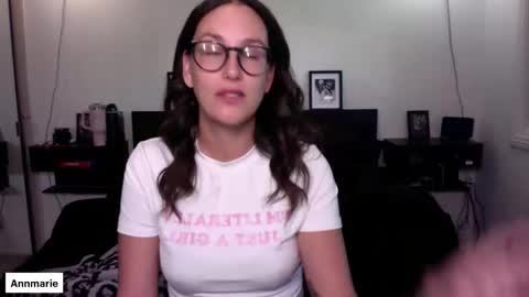 Ann online show from 10.24.25