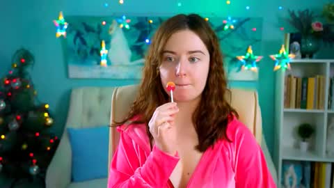 Ann Terry 3 online show from 12.21.25