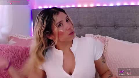 Antonella Lee online show from 03.21.26