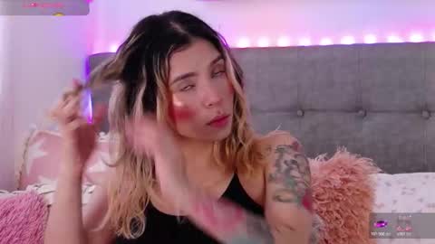 Antonella Lee online show from 03.29.26