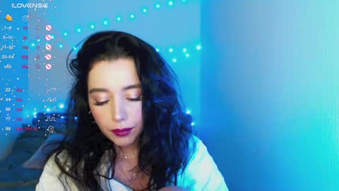 Snapshot of annvegga chatting on 01.19.25 Ann online show from 01.19.25