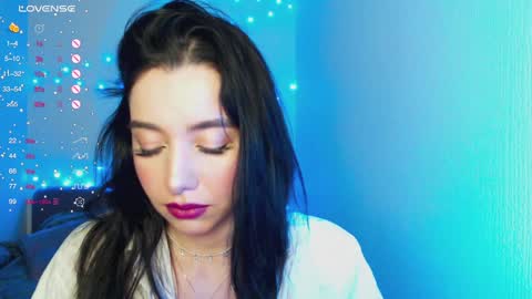 Snapshot of annvegga chatting on 01.21.25 Ann online show from 01.21.25