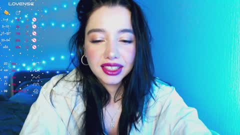 Snapshot of annvegga chatting on 01.21.25 Ann online show from 01.21.25