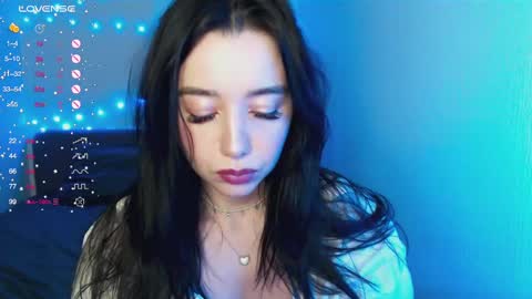 Snapshot of annvegga chatting on 02.12.25 Ann online show from 02.12.25