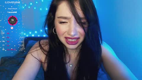 Snapshot of annvegga chatting on 02.23.25 Ann online show from 02.23.25