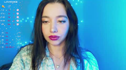 Snapshot of annvegga chatting on 03.05.25 Ann online show from 03.05.25