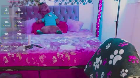 Snapshot of anny___cute chatting on 10.06.25 anny___cute online show from 10.06.25