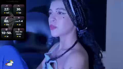 Anny online show from 03.11.26